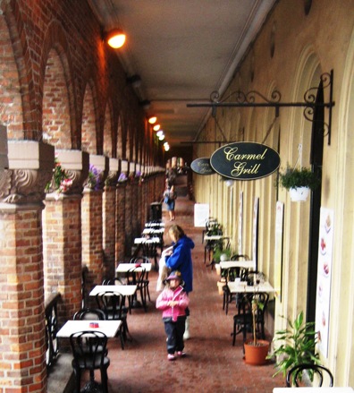 Oslo arcade